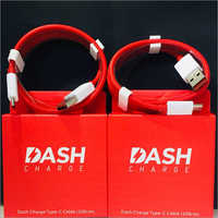 Dash Type  C Data Cable