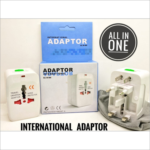 International Adapter