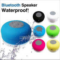 Shower Bluetooth speaker