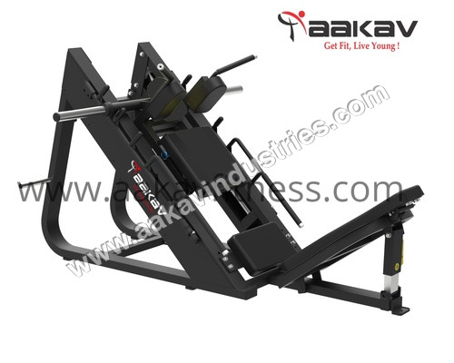 Leg Press Hack Slide X1 Aakav Fitness