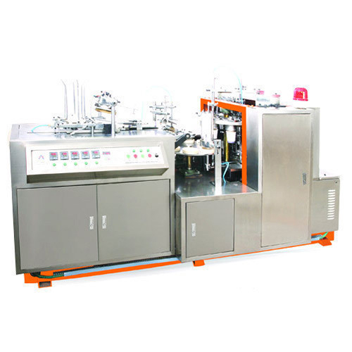 Paper Cup Making Machine