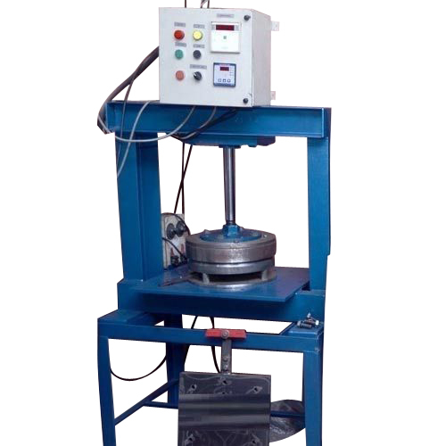 Hydraulic Round Paper Plate Making Machine