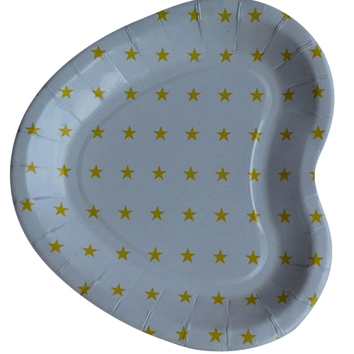 Printed Paper Dish