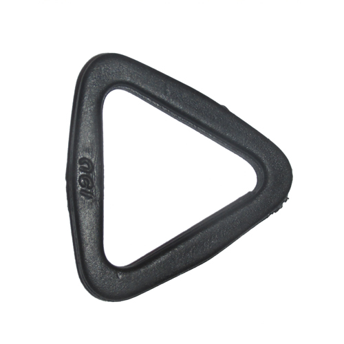 Plastic Triangle Bag Buckle