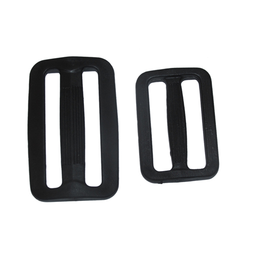 Plastic Glide Slider Buckle