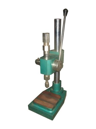 Impact Press- Manural -1.5 TON
