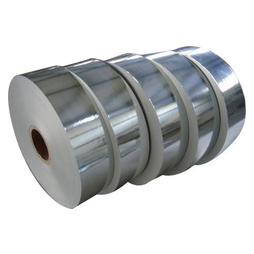 Silver Paper Roll