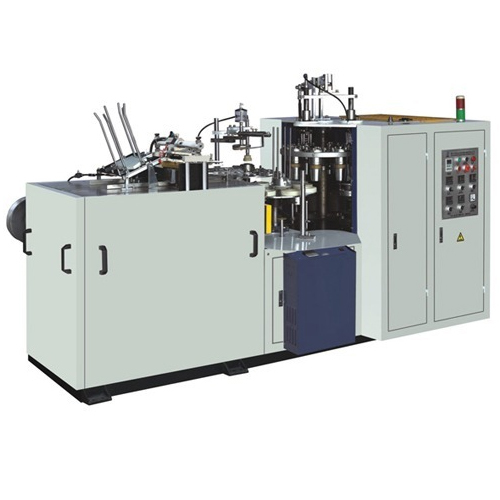 Disposable Paper Cup Making Machine