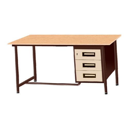Handmade Wooden Office Table