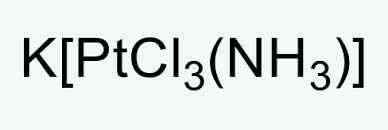 Potassium Amminetrichloroplatinate Grade: Analytical Grade