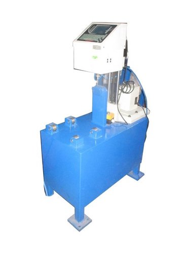 Dot Marking Machine