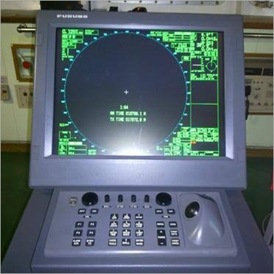 Automatic Furuno Radar 2827