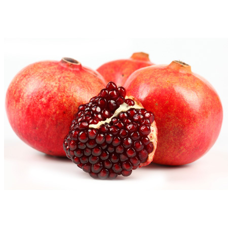 Organic Pomegranate