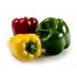 Organic Capsicum