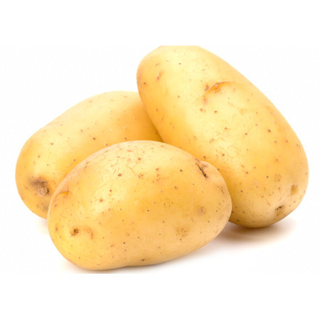 Fresh Potato