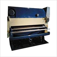 Plywood Semi Automatic Seated Dipping Machine
