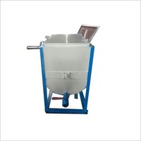 Semi-automatic Plywood Glue Mixer Machine