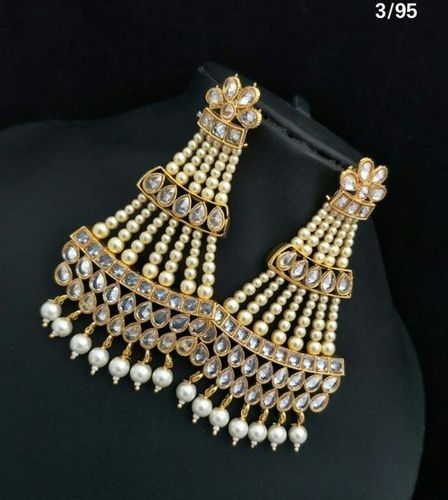 Beautiful Long Earrings