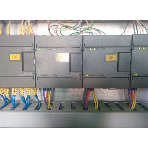 PLC Panel Spare Parts