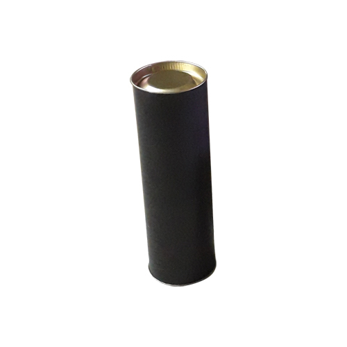 Cylindrical Paper Tube Container