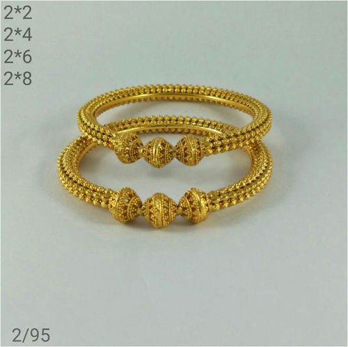 Golden Antique Bracelet