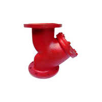 Cast Iron Y Strainer
