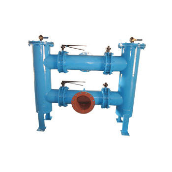Duplex Strainer Duplex Strainer