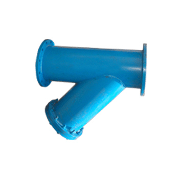 Fabricated Y Strainer Fabricated Y Strainer
