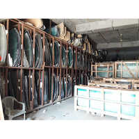 Laminated Windshield