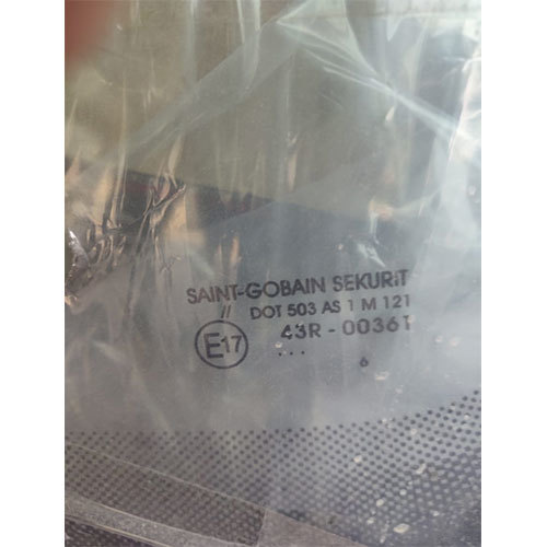Laminated Glass Car WindScreen