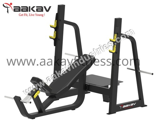 Olympic Incline Bench X1 Aakav Fitness