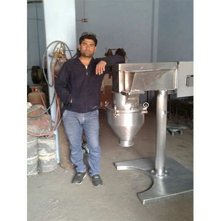 Multi Mill Capacity: As Per Requirement Ton/Day