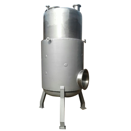 Jacketed Tank Capacity: As Per Requirement Ton/Day