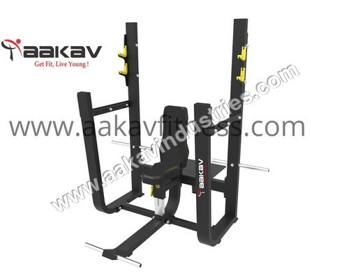 Olympic Seated Bench X1 Aakav Fitness