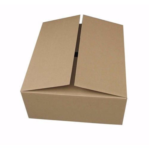 Food Packaging Plain Corrugated Box