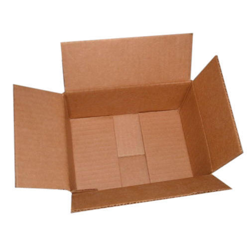 E-flute Corrugated Box