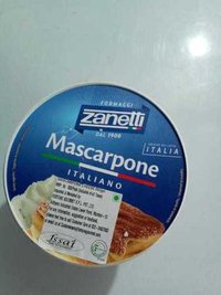 Mascarpone Cheese - Creamy Texture, Rich In Vitamins And Minerals | Boosts Immune System, Promotes Health Of Teeth And Skin, Delicious Taste