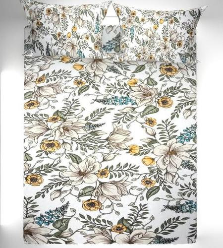 cotton bed cover