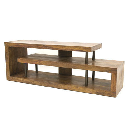 Wood Tv Unit