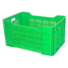 Plastic Crates
