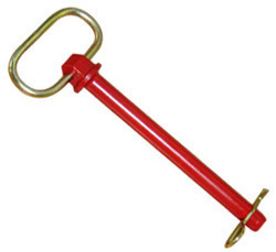 Red Drop Forged Hitch Pins
