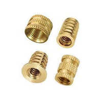 Brass Moulding Insert