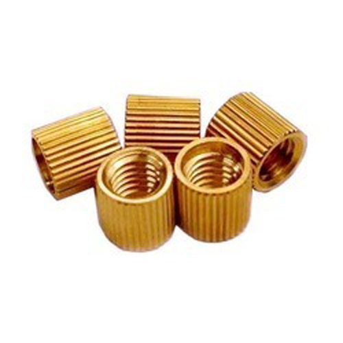 Knurling Inserts
