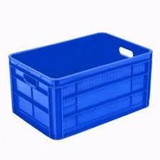 Industrial Plastic Crate