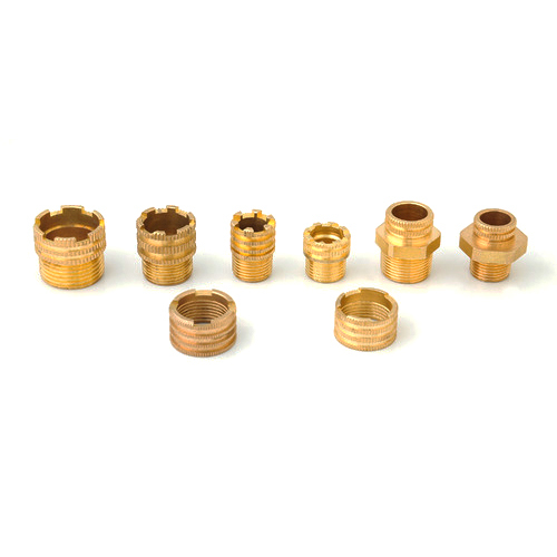 Brass Moulding Nut