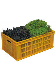 Grapes Crates