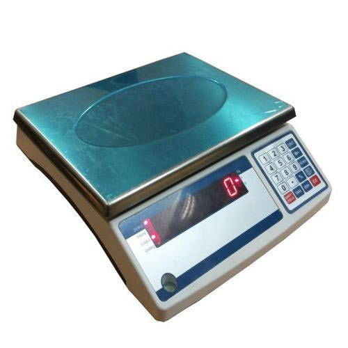 Stainless Steel Industrial Weighing Scale