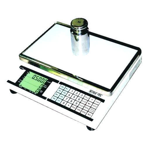 Counting Scale