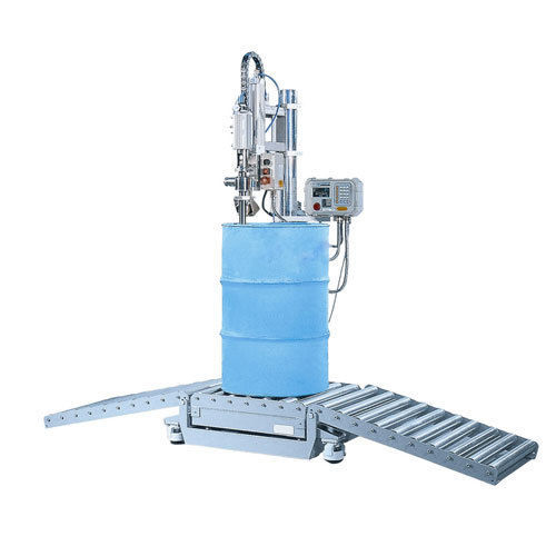 Drum Filling Weighing System