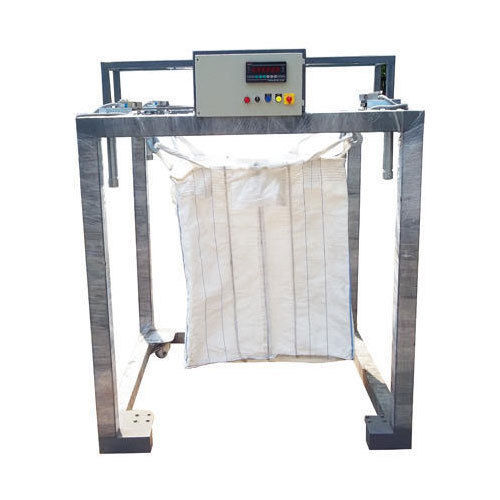 Bag Filling Weighing System